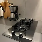 Excelente Studio, 2 Min. Da Praia Em Copa Posto 5