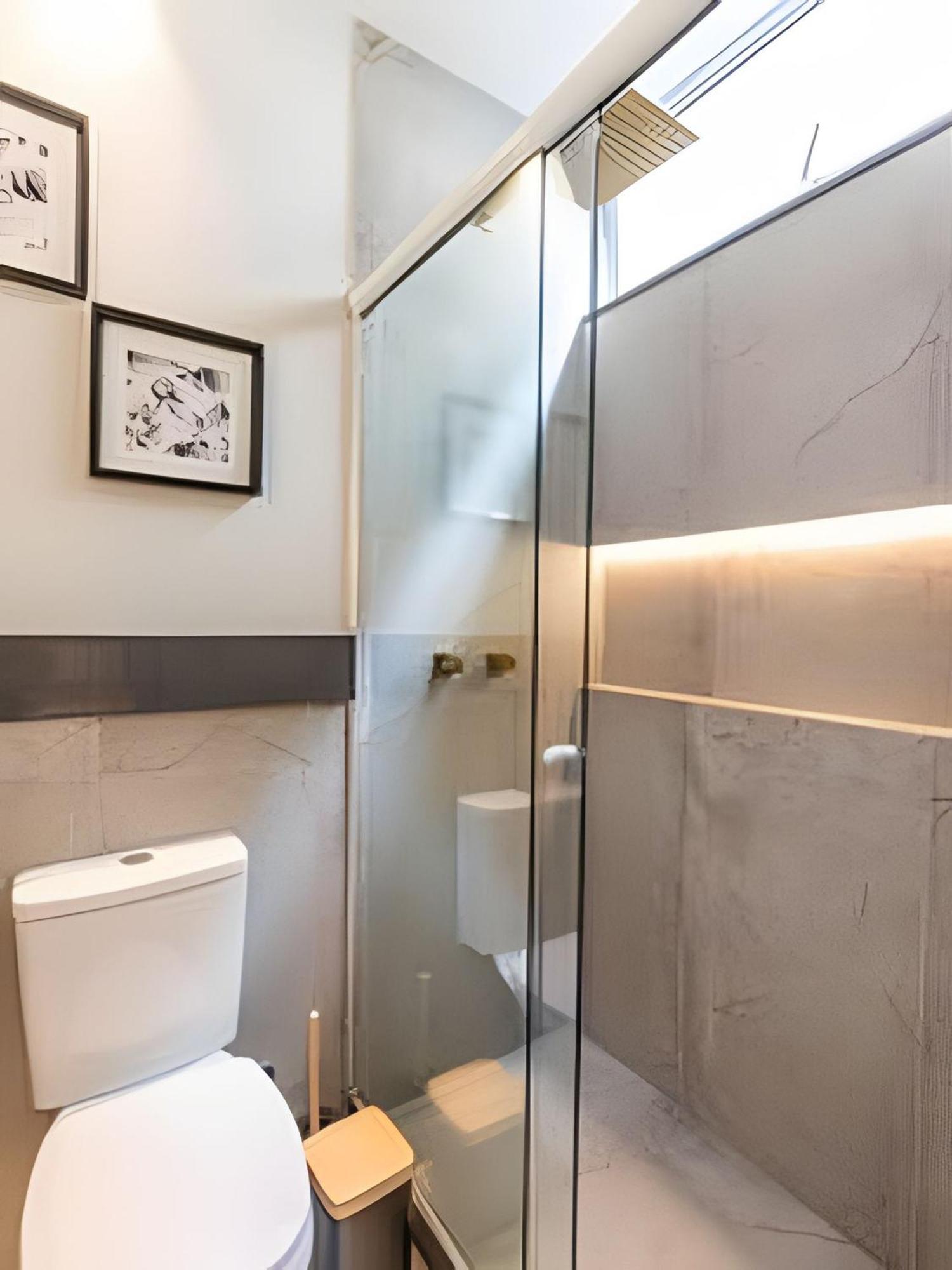 Excelente Studio, 2 Min. Da Em Copa Posto 5 Apartamento Rio de Janeiro